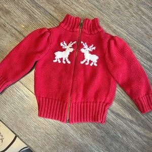 0013 chaps 12m red sweater